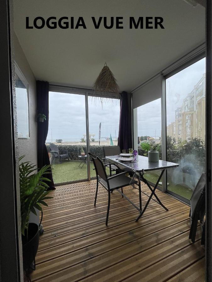 Magnifique Appartement Vue Mer / Terrasse Et Parking Privee Pornichet Exteriör bild